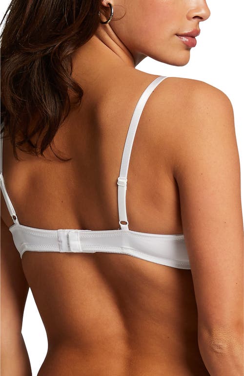 Hunkemoller Hunkemöller 2-pack Padded Underwired Bra In White