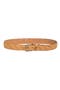 Quilted Belt