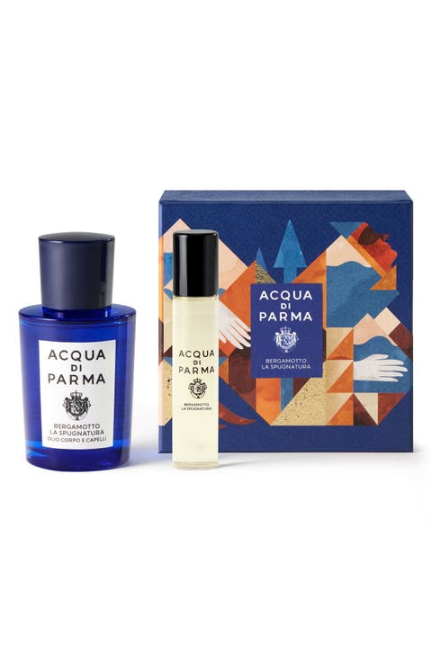 Bergamotto La Spugnatura 2-Piece Set (Limited Edition)