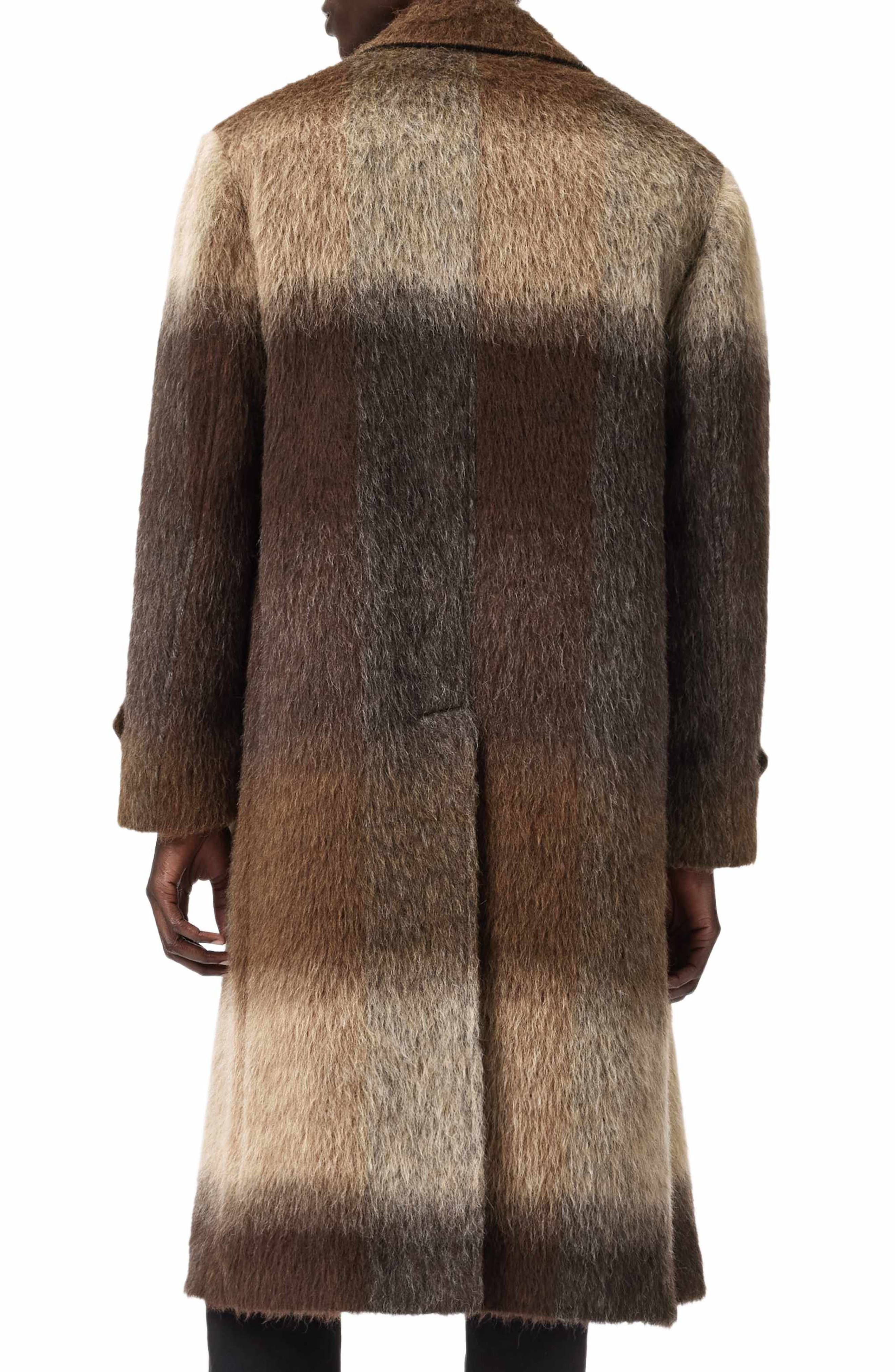 Luce Stripe Coat - image 2
