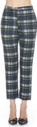 Alexia Admor Stefan Ankle Pants