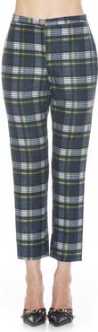 Alexia Admor Stefan Ankle Pants