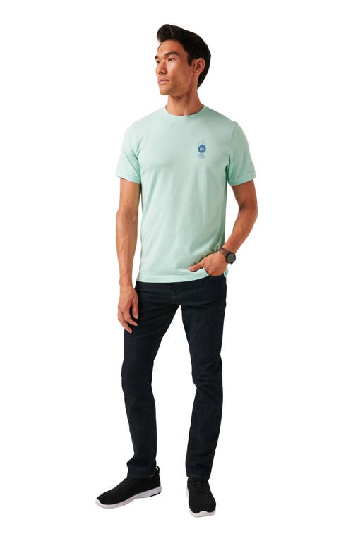 Travismathew Bar Break Graphic T-shirt