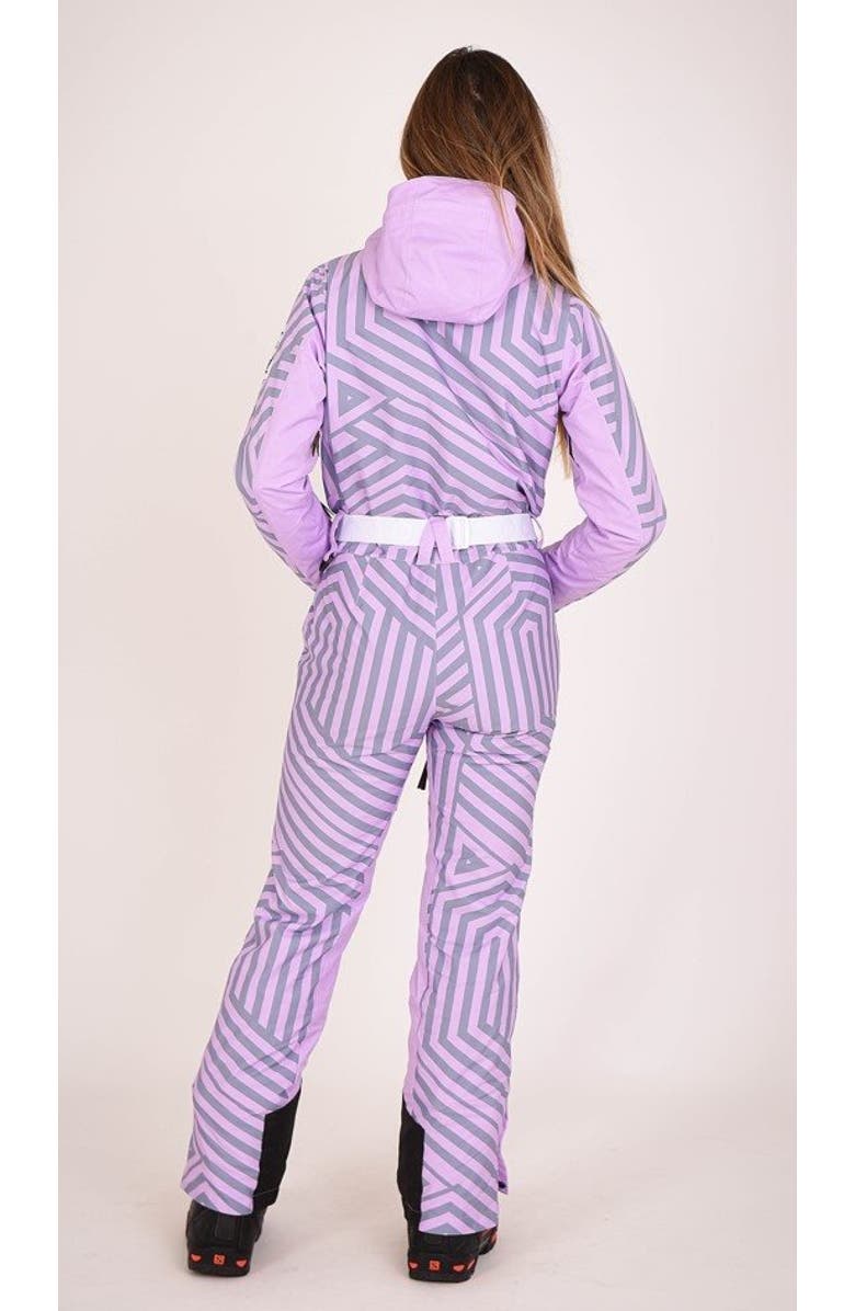 OOSC Fall Line Women's Ski Suit, Alternate, color,