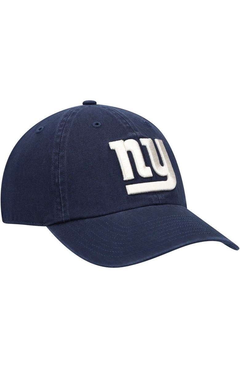 '47 Men's '47 Navy New York Giants Clean Up Legacy Adjustable Hat, Alternate, color, Navy