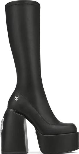 Spice Platform Tall Boot