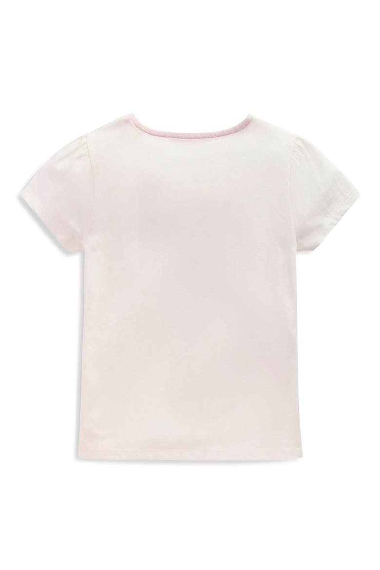 Kids' Superstitch Strawberry T-Shirt, Alternate, color, IVORY STAWBERRY
