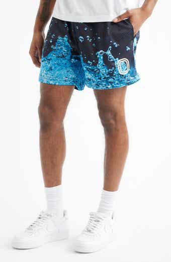 Splash Mesh Shorts