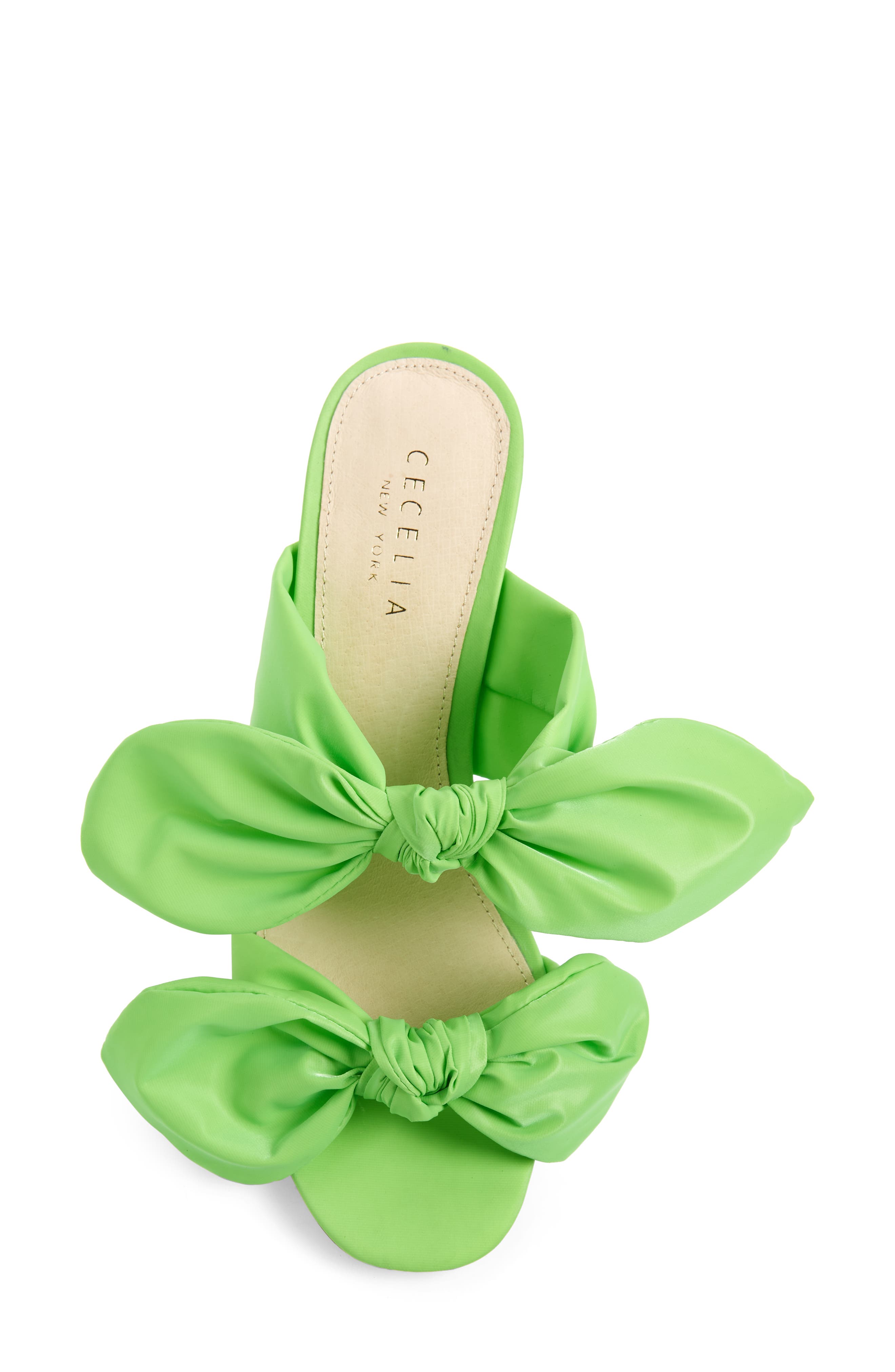 Cecelia New York Flint Sandal, Alternate, color, Classic Green
