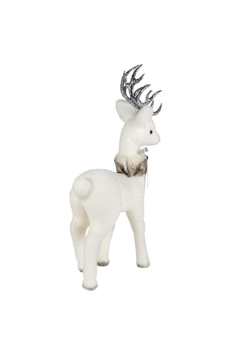 Northlight Standing Regal Reindeer Christmas Figure - 20.5", Alternate, color,