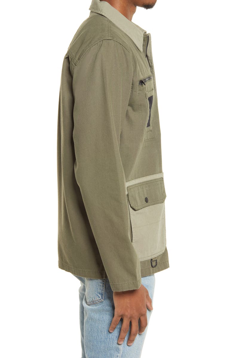 Vans Drill Chore Coat, Alternate, color,