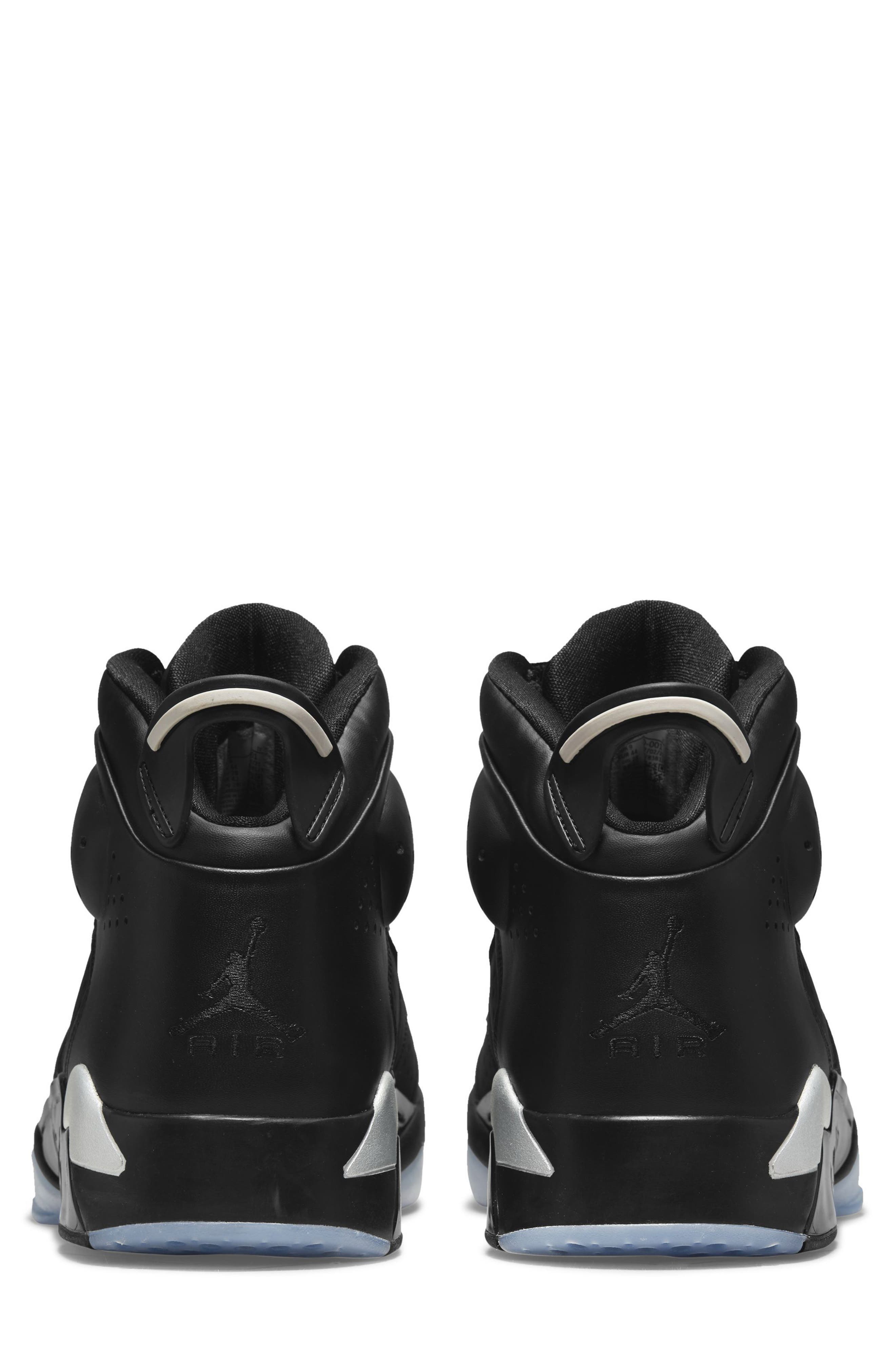 Jordan 6-17-23 Lace-Up Sneaker, Alternate, color, 