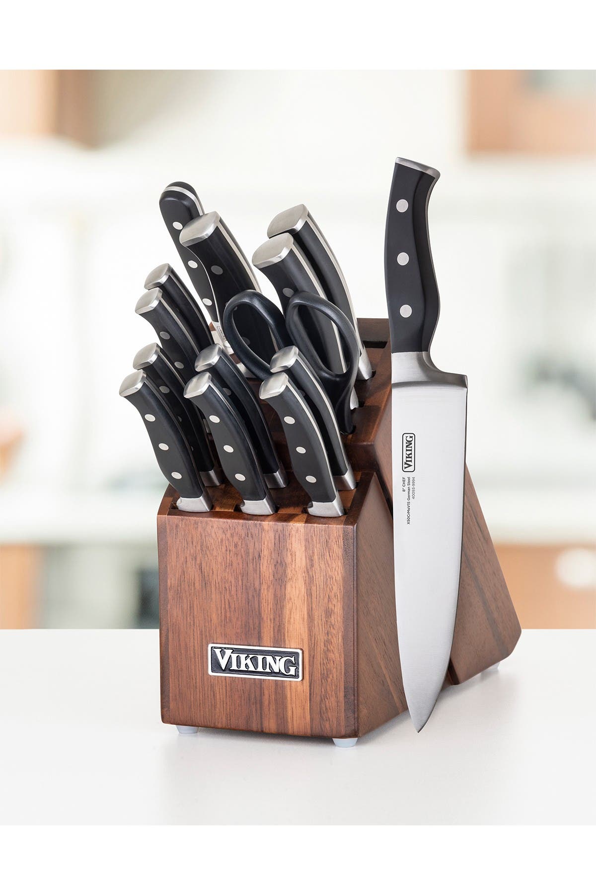 Viking Knife Set - Thumbnail 2