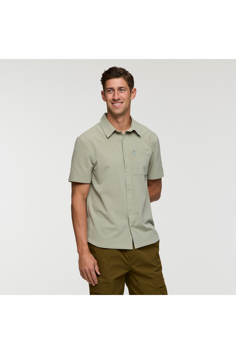 Pulso Tech Shirt - Men's, Main, color, Brush