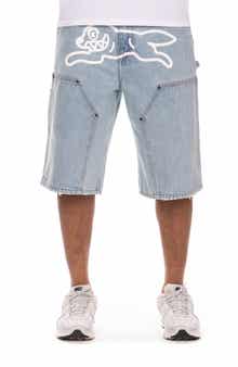 Angelo Denim Shorts