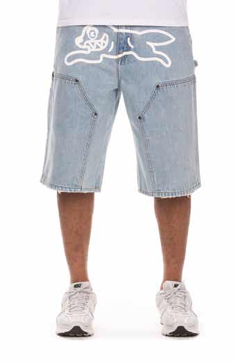 Angelo Denim Shorts