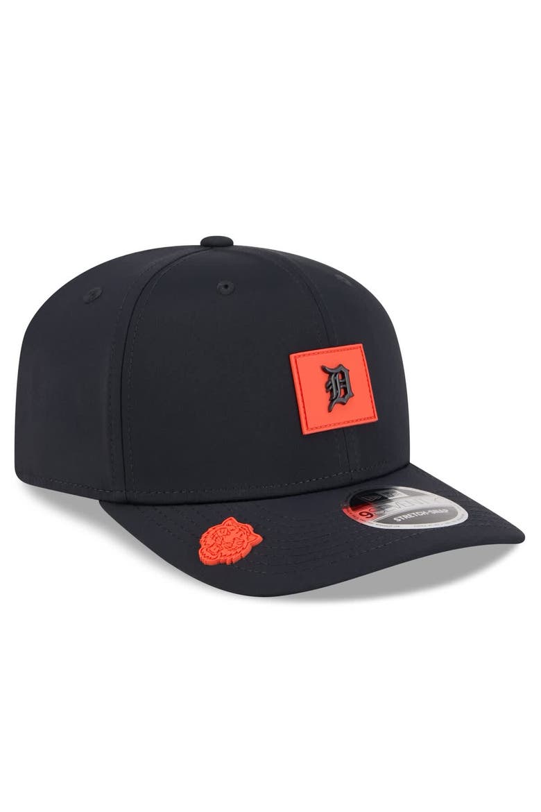 Men's New Era  Navy Detroit Tigers 2026 Clubhouse 9SEVENTY Adjustable Hat, Alternate, color, Navy