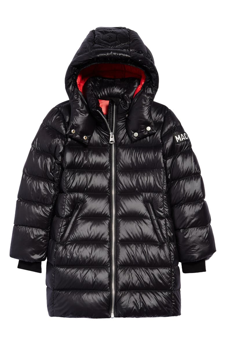 Mackage Laney-T Puffer Coat, Main, color,