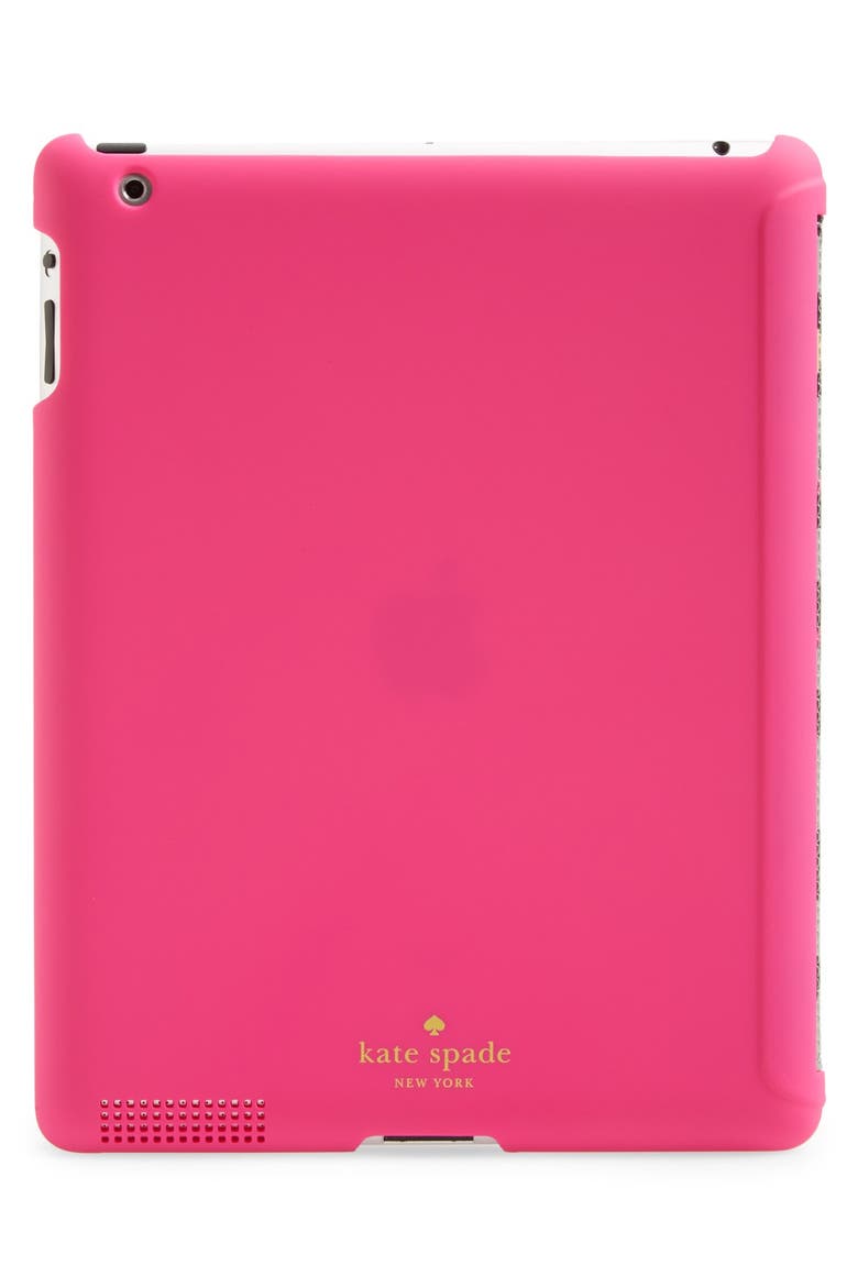 'cyber cheetah' iPad case, Alternate, color, BIG SMOKE
