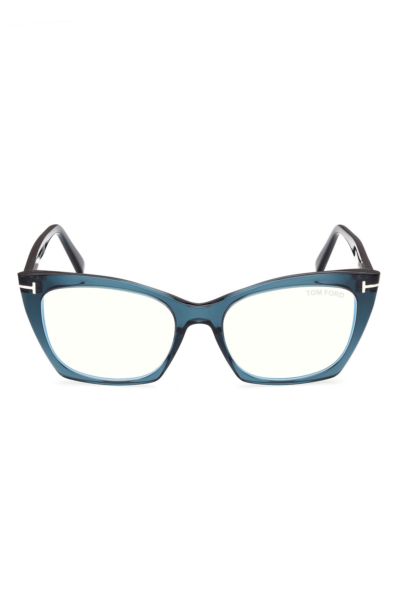 selected SHINY TURQUOISE BLUE BLOCK LE