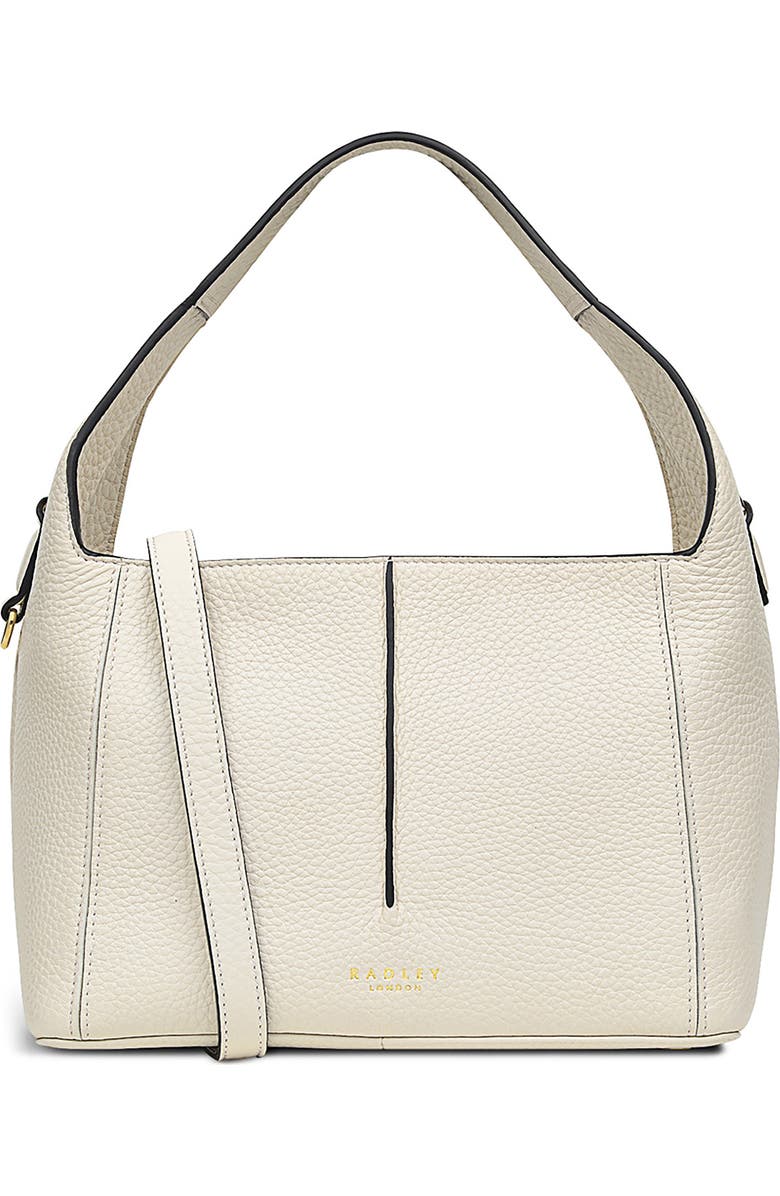Radley Hillgate Place Medium Crossbody Bag, Alternate, color, Chalk