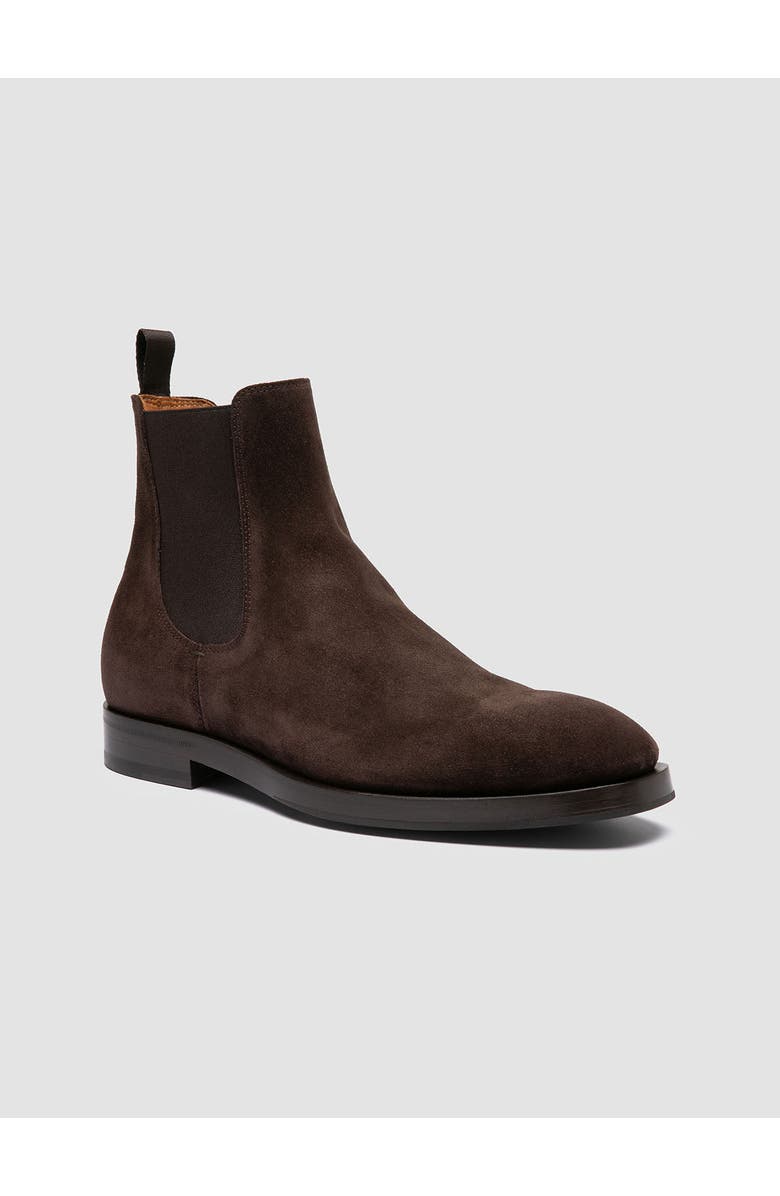 Officine Creative Ortega 003 Leather Chelsea Boots, Alternate, color, Brown