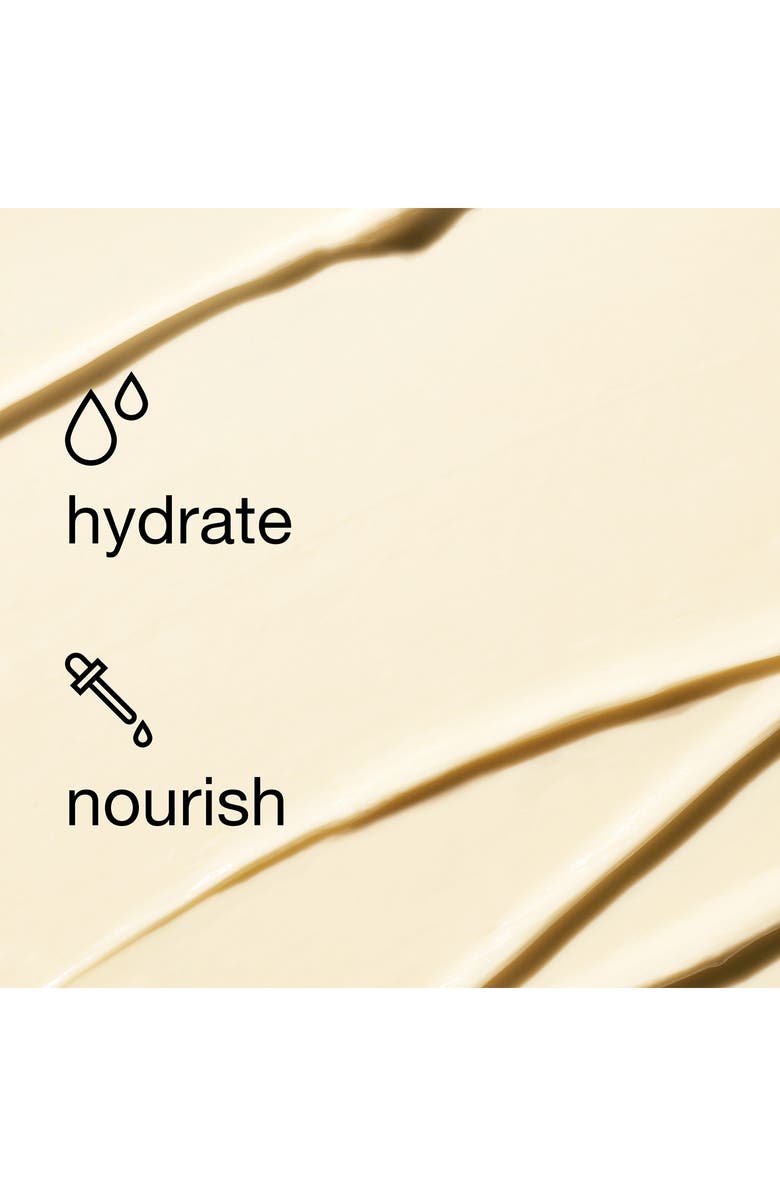 Clinique Deep Comfort Body Moisture Body Cream, Alternate, color,