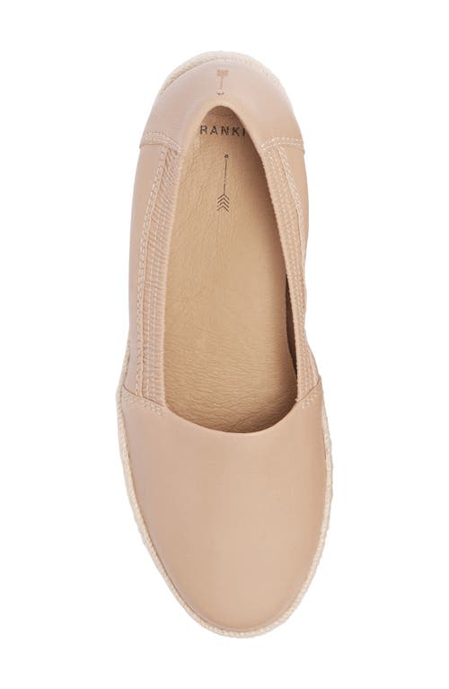 Frankie4 Reece Flat In Camel