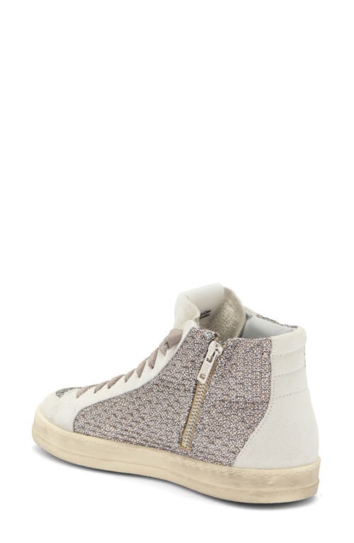 P448 Skate High Top Sneaker