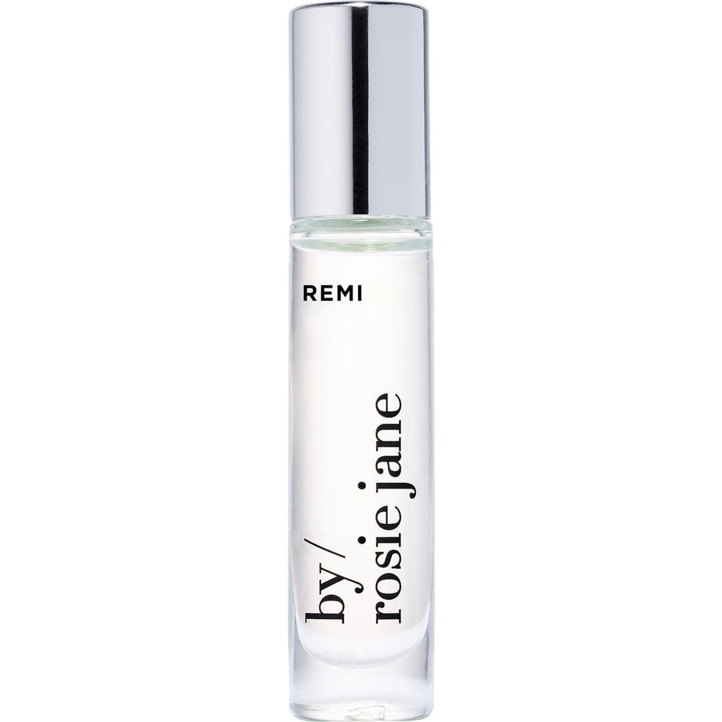 By Rosie Jane Remi Perfume Oil In Transparent