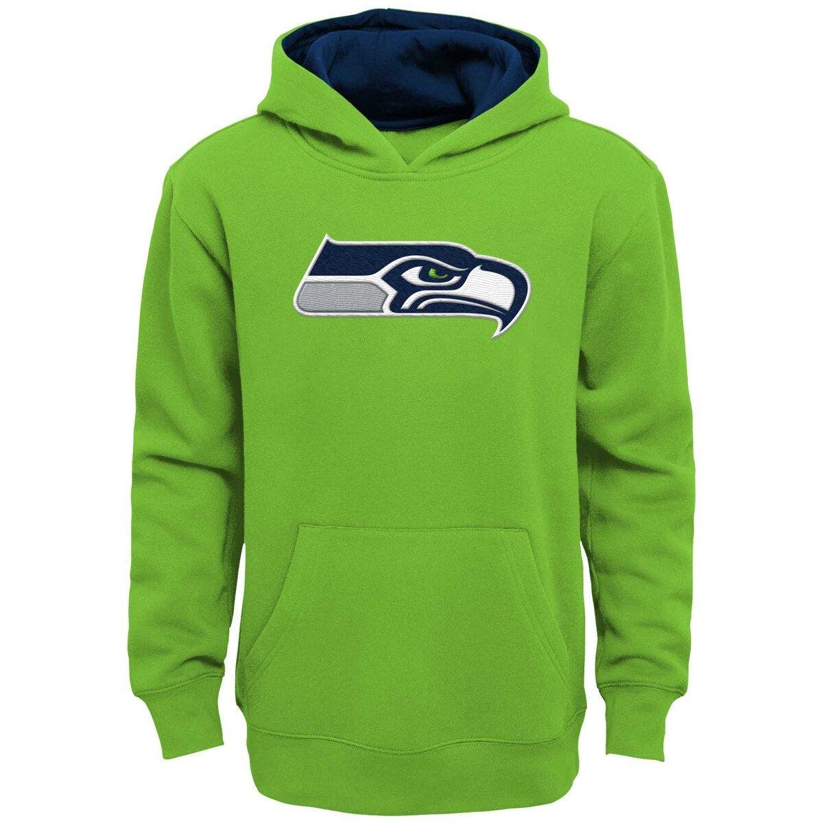 selected Neon Green