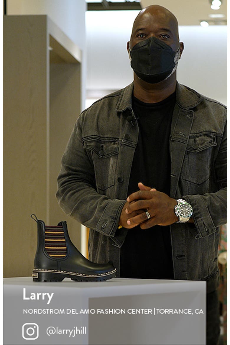 Corbin Waterproof Chelsea Boot video