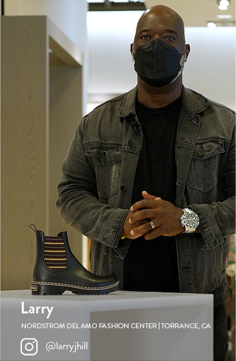 Corbin Waterproof Chelsea Boot, sales video thumbnail