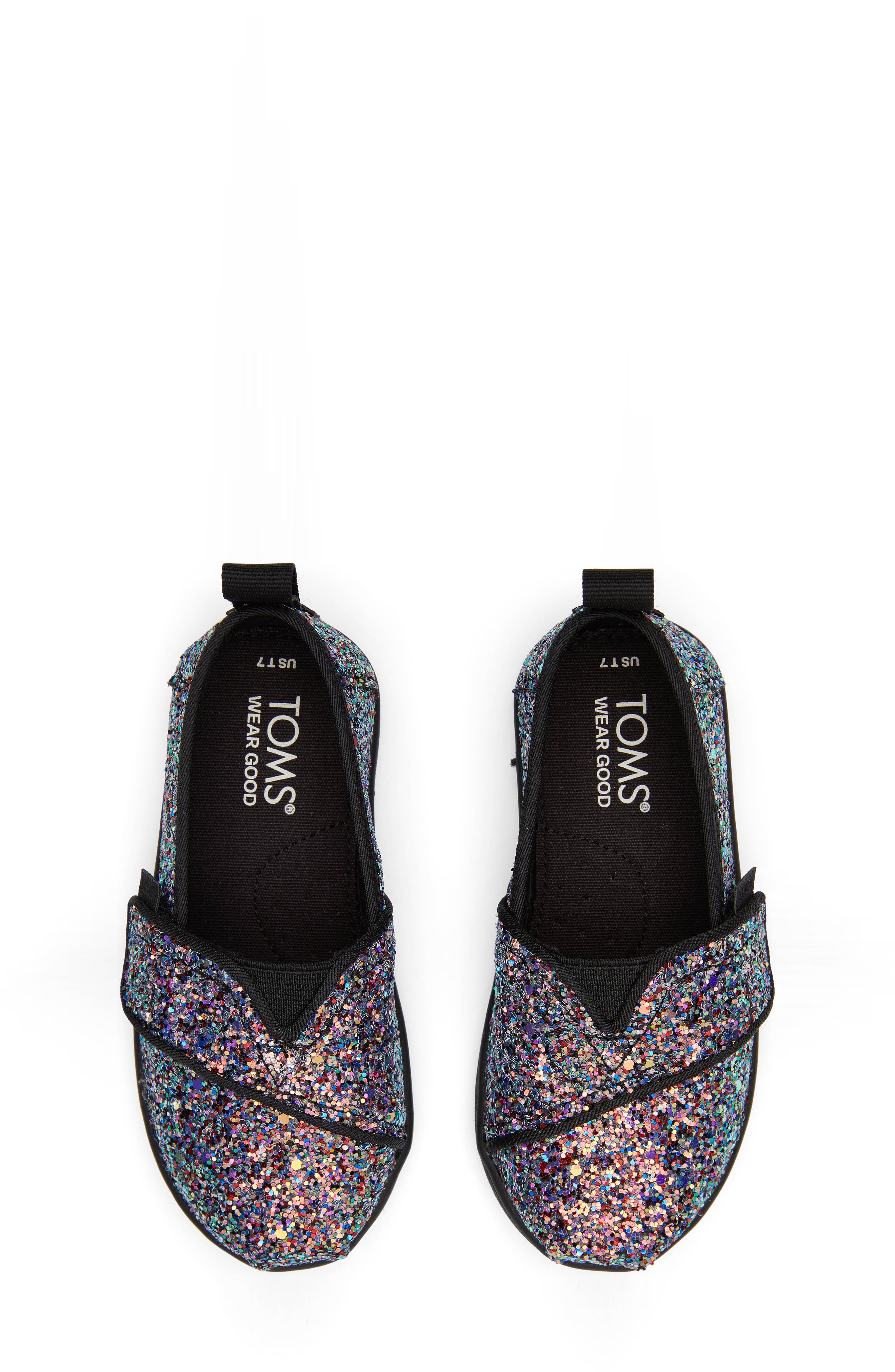 TOMS Alpargata Slip-On Sneaker, Alternate, color, 