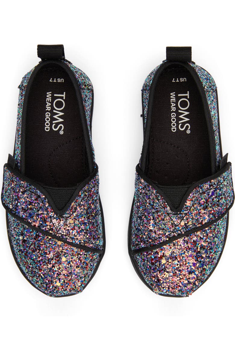 TOMS Alpargata Slip-On Sneaker, Alternate, color,