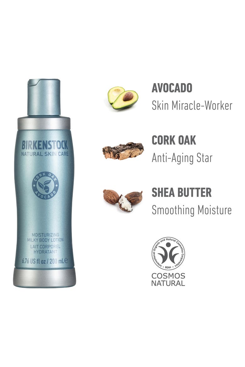Moisturizing Milky Body Lotion, Alternate, color, NO COLOR