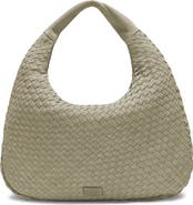 Écotorie San Angelo Suede Shoulder Bag