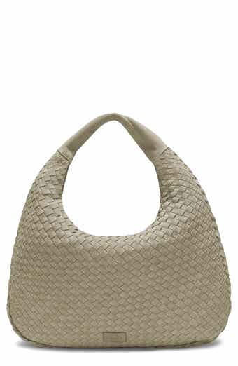 San Angelo Suede Shoulder Bag