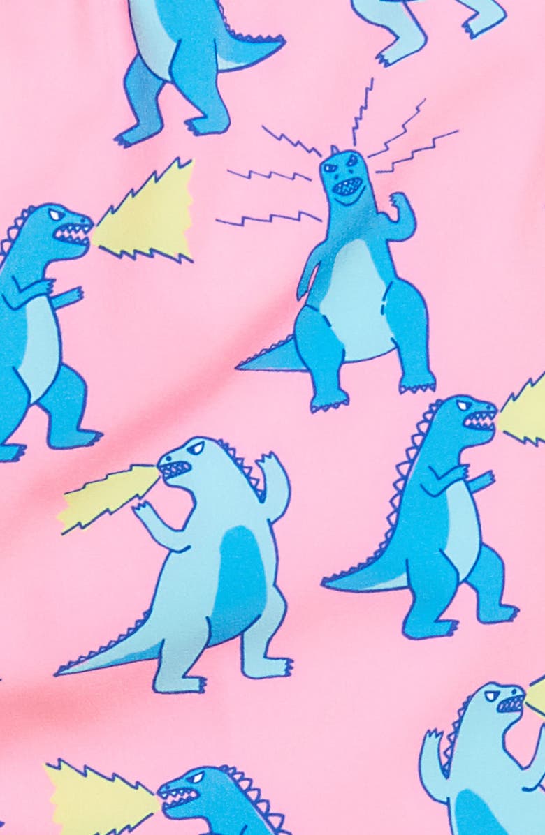 Chubbies The Hear Me Roars 5 1/2-Inch Swim Trunks, Alternate, color, 