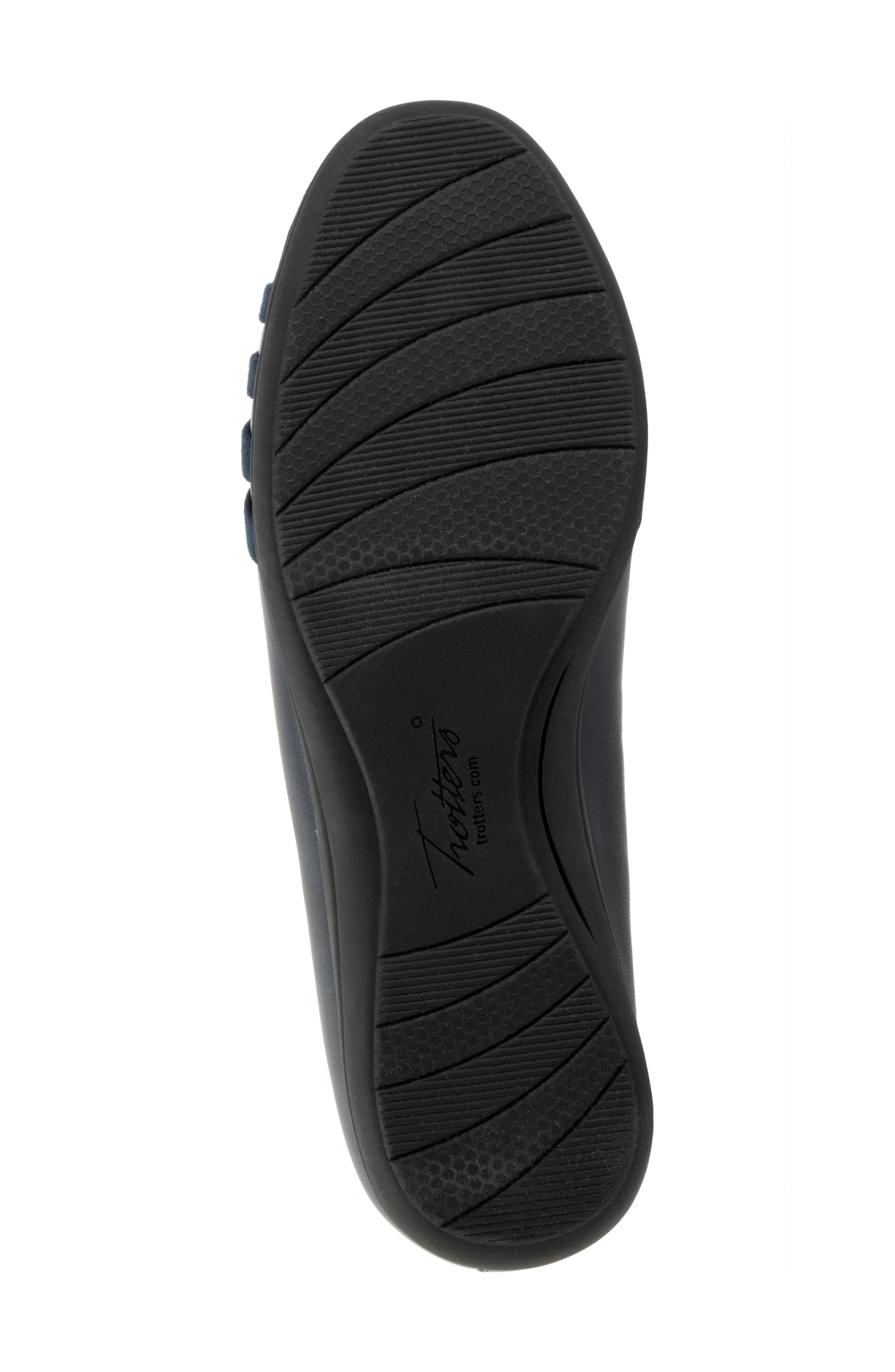Drew Wedge Slip-On, Alternate, color, NAVY