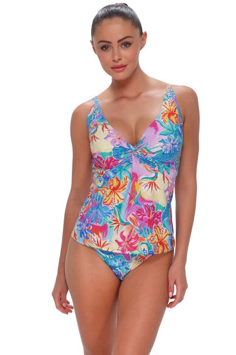 Forever Tankini Swimsuit Top - D Cup