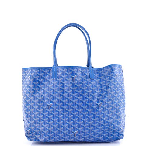 Saint Louis Tote Coated Canvas PM