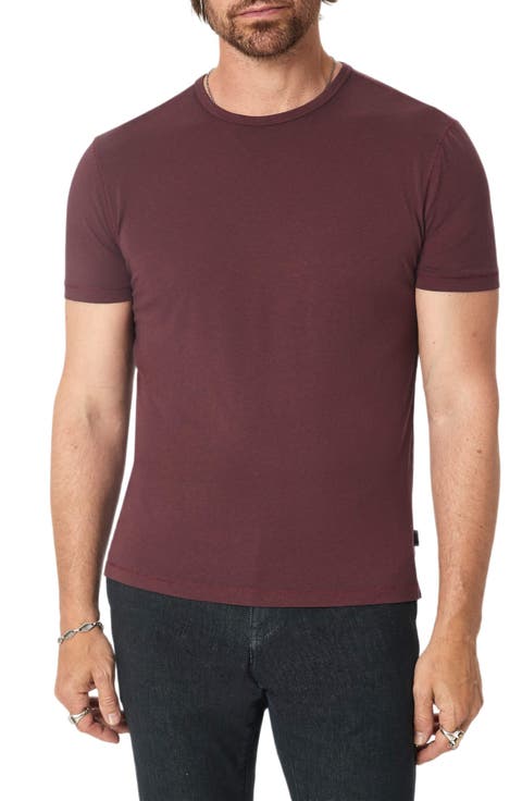 Bale Burnout Crewneck T-Shirt