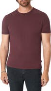 John Varvatos Bale Burnout Crewneck T-Shirt