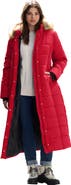 Roaman's Plus Size Maxi Length Puffer Coat