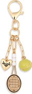 Leith Tennis Bag Charm