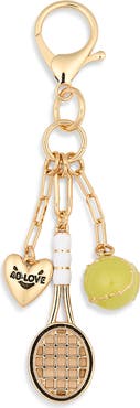 Leith Tennis Bag Charm