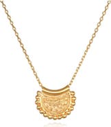 Satya Jewelry Mini Mandala Necklace