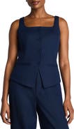 SPANX® Button-Down Vest