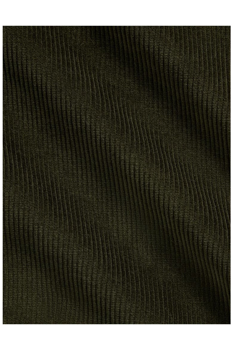 Corduroy Shirt Jacket, Alternate, color, COMPANY OLIVE